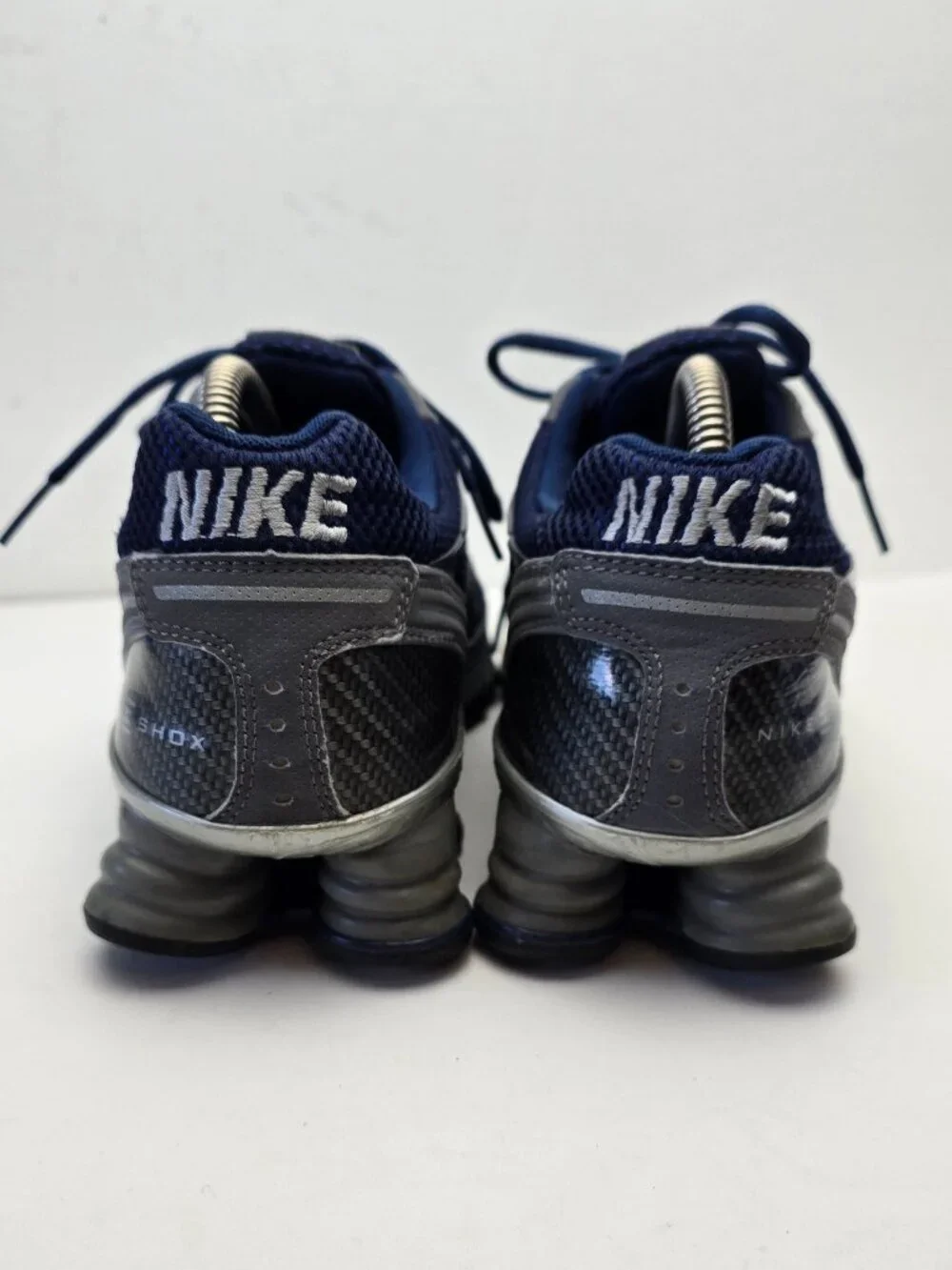 Nike Shox Turbo+ VI Running Sneakers Retro Y2K Vintage 318161-401 Size 9
